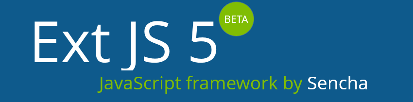 MagRabbit with the New Features of Sencha Ext JS 5