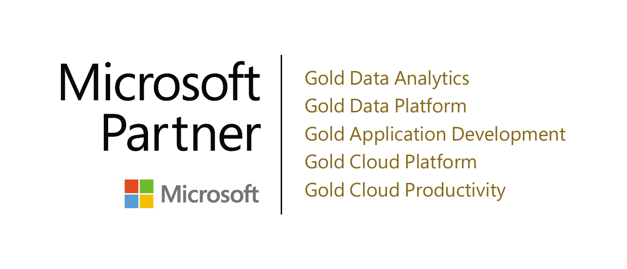 SYSTEM SOFT IS A MICROSOFT GOLD PARTNER